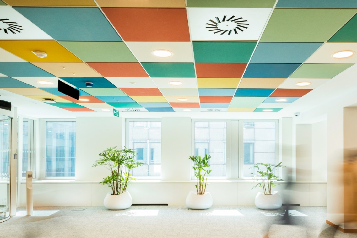 Acoustic Ceilings showcase image