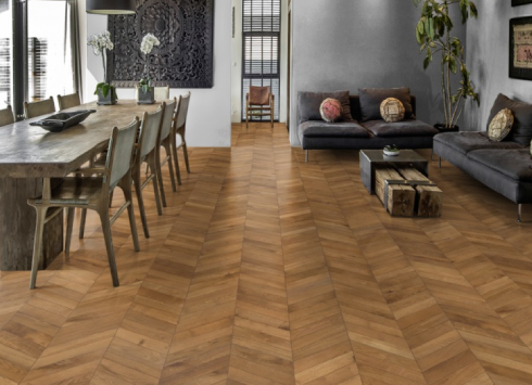 Engineered Wood Flooring product image