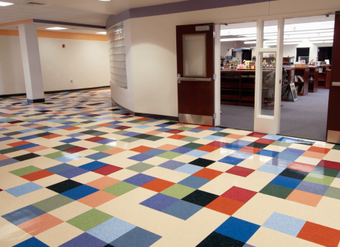 Vinyl Composition Tile product image