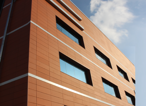 Terracotta Facade product image
